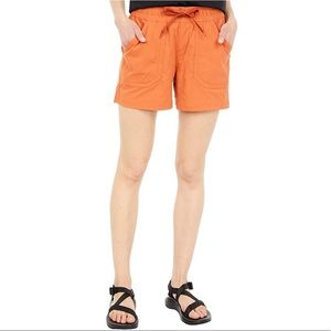 Marmot Adeline Hiking Shorts | M | Orange